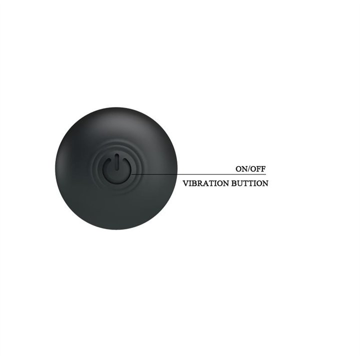 Vibrating Bullet Power Silicone 6 x 1.8 cm - BI-014501-1 - Teknashop Ltd