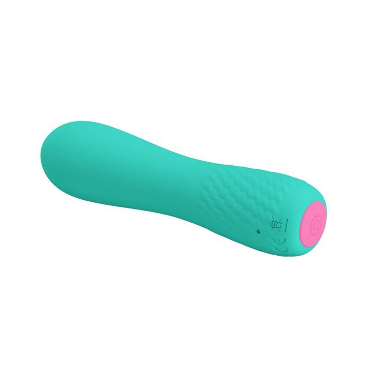 Stimulator Elfin Silicone 11.9 x 3 cm - BI-014546 - Teknashop Ltd
