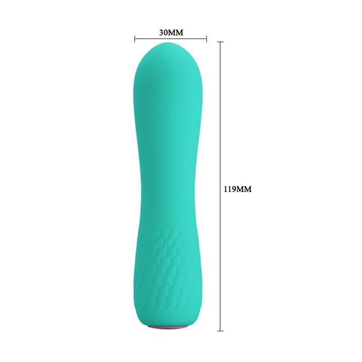 Stimulator Elfin Silicone 11.9 x 3 cm - BI-014546 - Teknashop Ltd