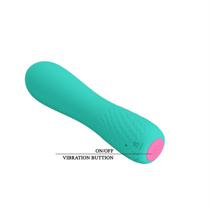 Stimulator Elfin Silicone 11.9 x 3 cm - BI-014546 - Teknashop Ltd