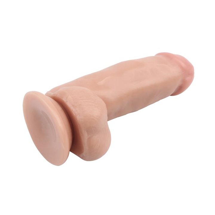 Dildo Dual Density Fashion Dude 6.9 Flesh - CN-711796745 - Teknashop Ltd