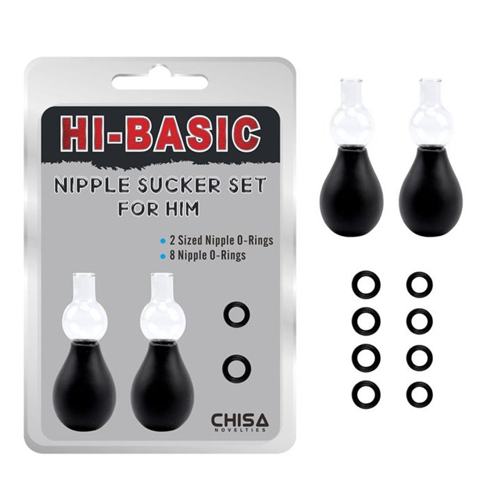 Nipple Sucker Set for Him - CN-692921039 - Teknashop Ltd