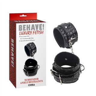 Surrender Ankle Restraints 35.5 cm - CN-632198772 - Teknashop Ltd