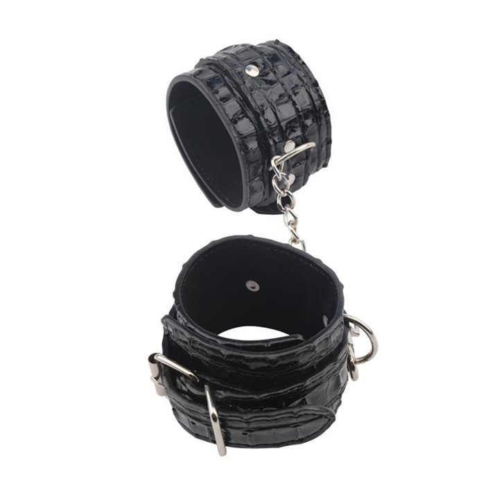 Surrender Ankle Restraints 35.5 cm - CN-632198772 - Teknashop Ltd