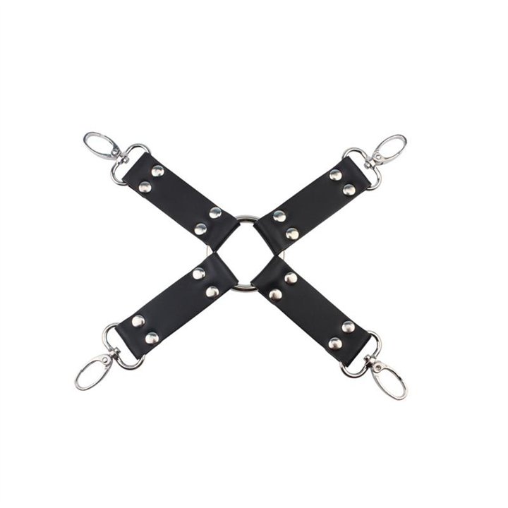 Kit Restrain You Lover Silicone - CN-632182242 - Teknashop Ltd