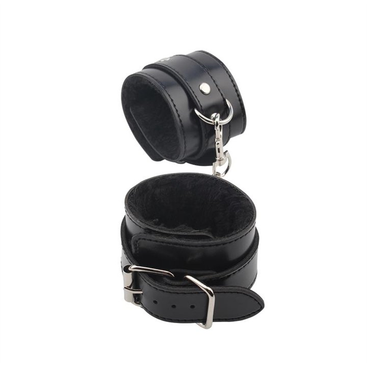 Hand Cuffs Obey Me 31 cm - CN-632185552 - Teknashop Ltd