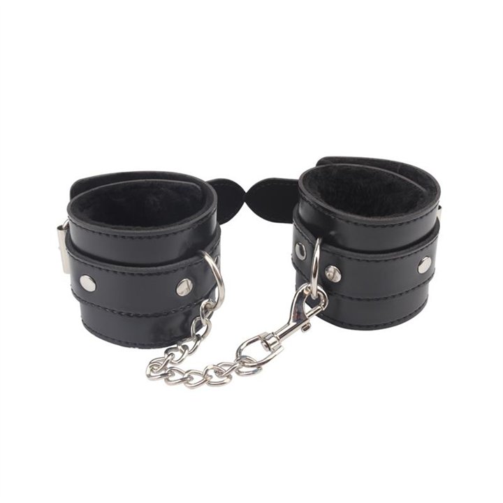 Hand Cuffs Obey Me 31 cm - CN-632185552 - Teknashop Ltd