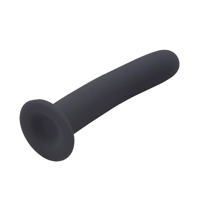 Strap-On with Dildo Raw Recruit Size M Black - CN-544075374 - Teknashop Ltd