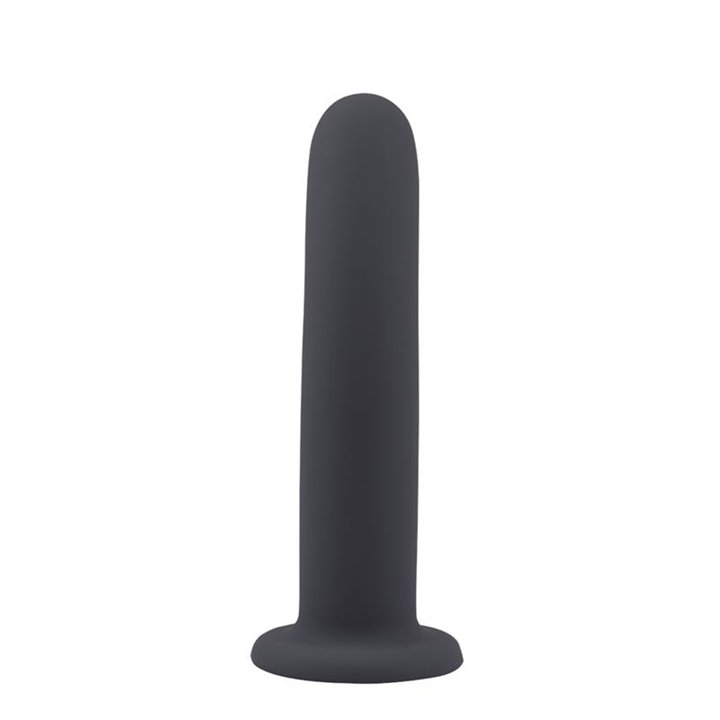 Strap-On with Dildo Raw Recruit Size M Black - CN-544075374 - Teknashop Ltd