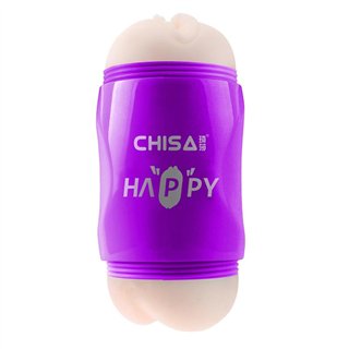 Masturbator Happy Cup Pussy and Ass T-Skin - CN-560898056 - Teknashop Ltd