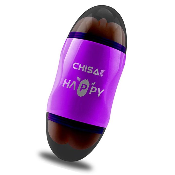 Masturbator Happy Cup Pussy and Ass T-Skin - CN-560898056 - Teknashop Ltd