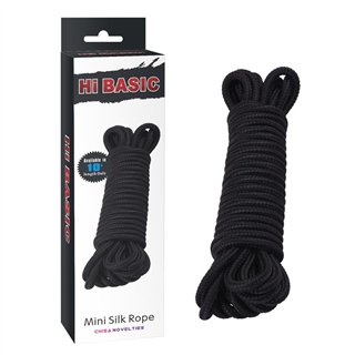 Mini Silk Rope Cotton 10m - CN-484538642 - Teknashop Ltd