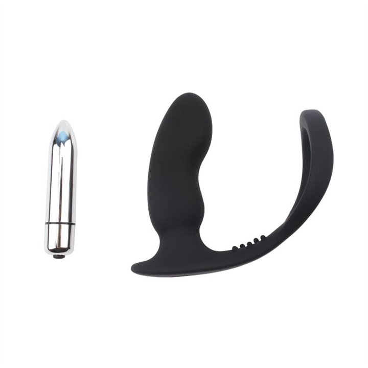 Cockring With Ass-gasm - CN-491632156 - Teknashop Ltd