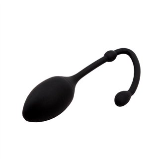 Vaginal Ball Kiss iOrgasm Silicone Black - CN-493222878 - Teknashop Ltd