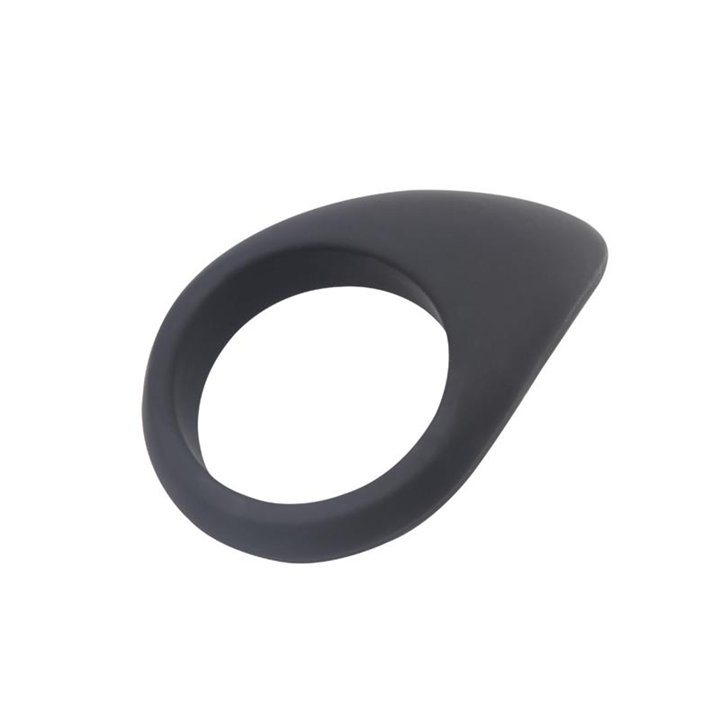 Cock Ring Party Hat Silicone Black - CN-510332476 - Teknashop Ltd