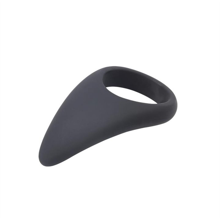 Cock Ring Party Hat Silicone Black - CN-510332476 - Teknashop Ltd