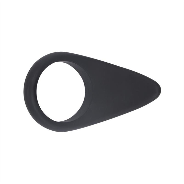 Cock Ring Party Hat Silicone Black - CN-510332476 - Teknashop Ltd
