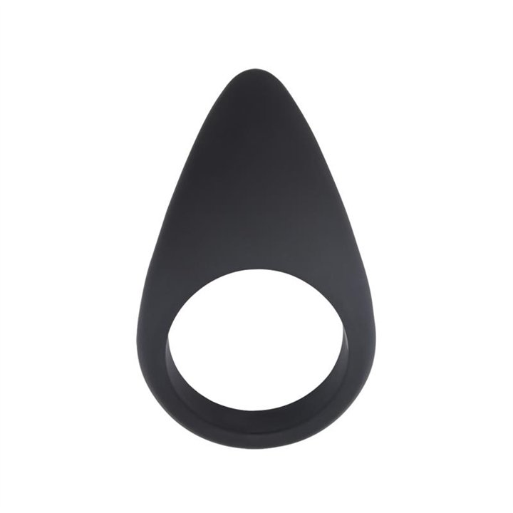 Cock Ring Party Hat Silicone Black - CN-510332476 - Teknashop Ltd