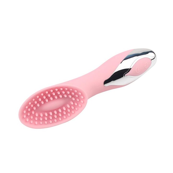 Clitoral Arouser Aphrovibe Silicone Pink - CN-530667936 - Teknashop Ltd