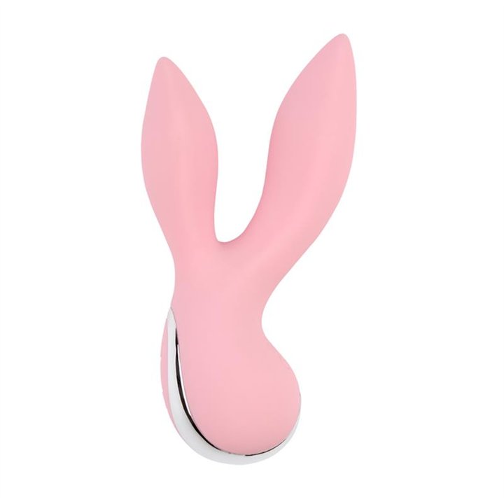 Stimulator Oh My Rabbit Silicone Pink - CN-530783684 - Teknashop Ltd