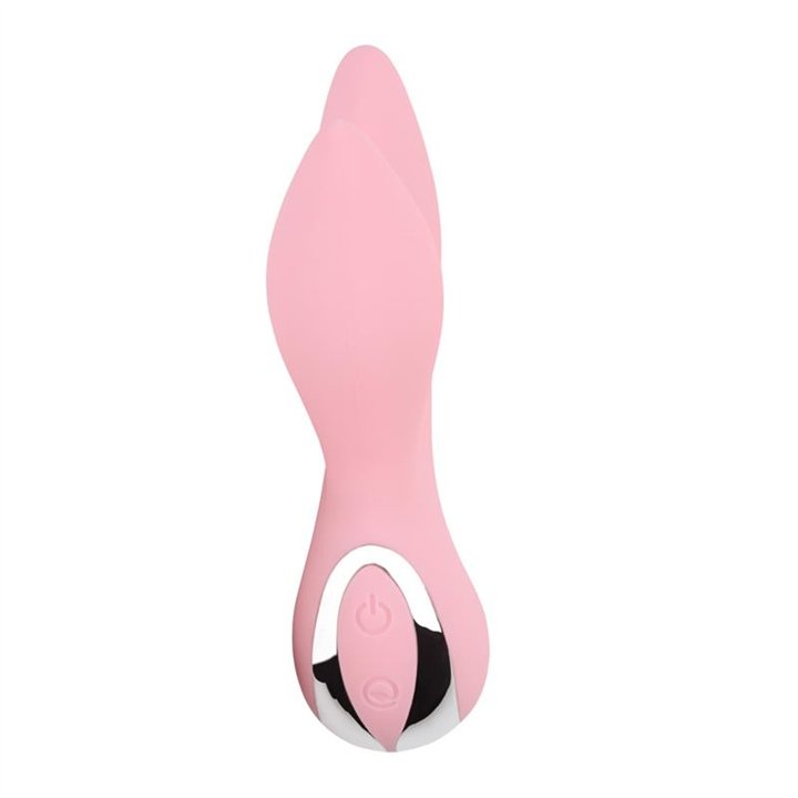 Stimulator Oh My Rabbit Silicone Pink - CN-530783684 - Teknashop Ltd