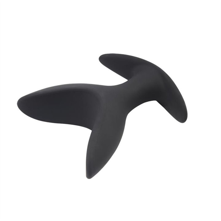 Pack 3 Gaping Anchor Silicone Black - CN-541431445 - Teknashop Ltd