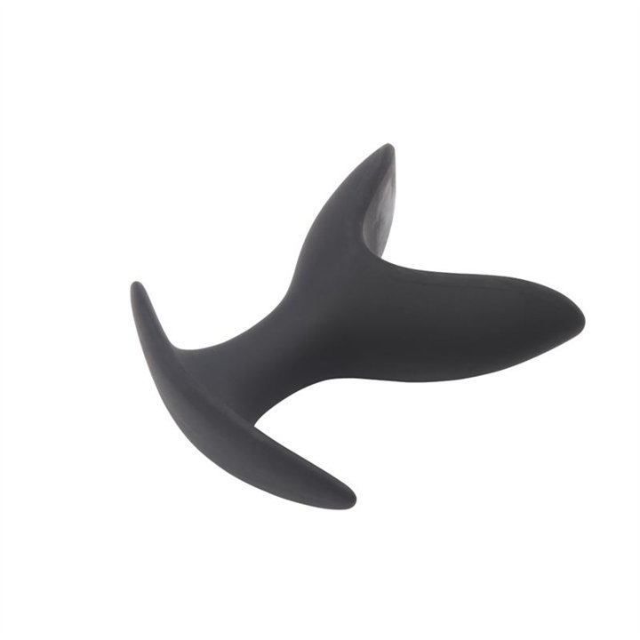Pack 3 Gaping Anchor Silicone Black - CN-541431445 - Teknashop Ltd