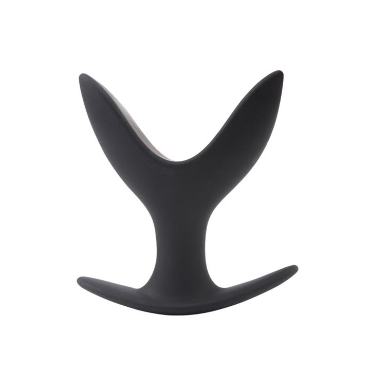 Pack 3 Gaping Anchor Silicone Black - CN-541431445 - Teknashop Ltd