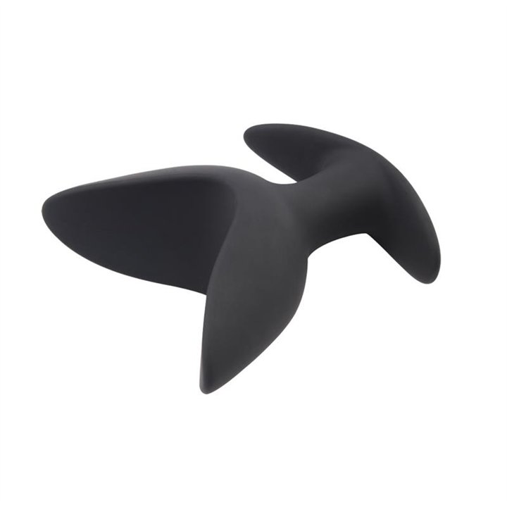 Pack 3 Gaping Anchor Silicone Black - CN-541431445 - Teknashop Ltd
