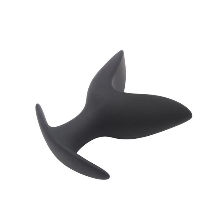 Pack 3 Gaping Anchor Silicone Black - CN-541431445 - Teknashop Ltd