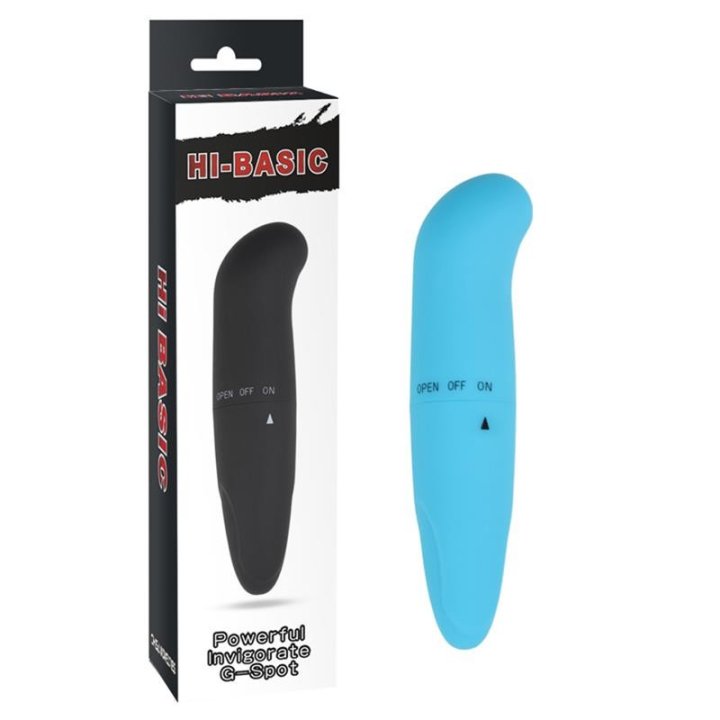 Powerful Invigorate G-Spot Blue - CN-410754386 - Teknashop Ltd