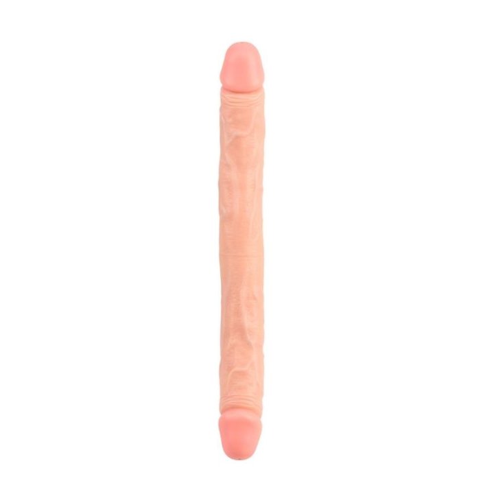 Dildo Ladybro Love N3 32.5 x 3.5 cm Flesh - CN-471905681 - Teknashop Ltd