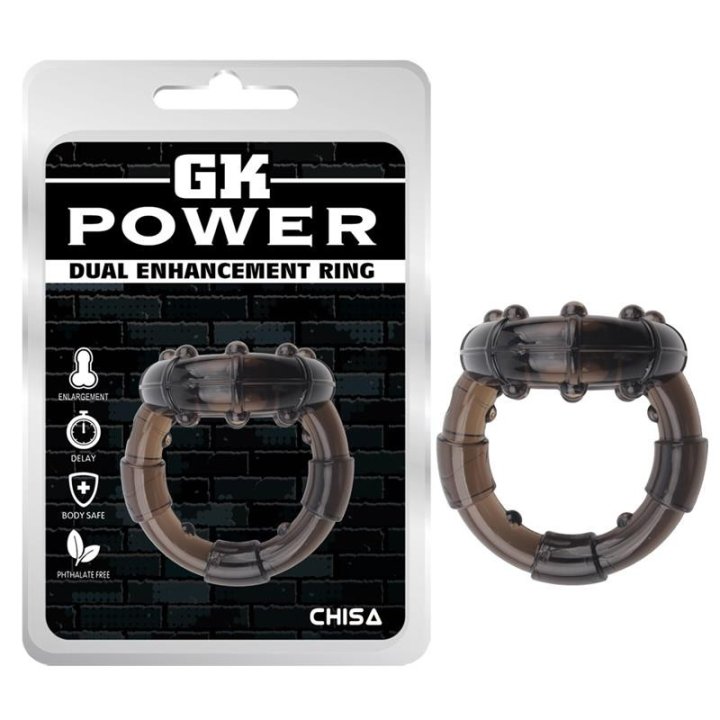 Dual Enhancement Ring - CN-370387346 - Teknashop Ltd