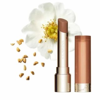 Clarins Lip Oil Balm 04 Almond 2.9g - unisex - Teknashop Ltd