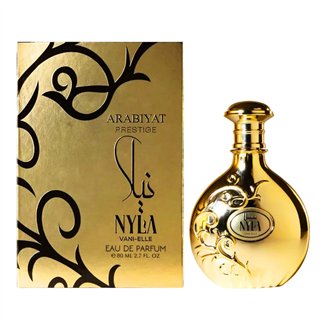 Arabiyat Prestige Nyla Vani-Elle Eau De Parfum 80ml - unisex - Teknashop Ltd