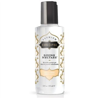 KAMASUTRA - DIVINE NECTARS VANILLA LUBRICANT 150 ML - D-228010 - Teknashop Ltd