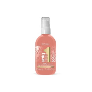 Revlon Uniq One Serum Spray 230ml Curls - unisex - Teknashop Ltd