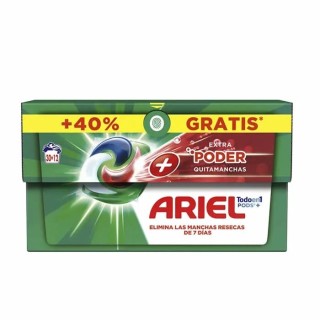 Ariel Pods Extra Stain Removal Power 3-in-1 Detergent 42 Capsules - unisex - Teknashop Ltd