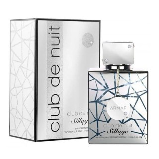 Armaf Club De Nuit Eau De Parfum Sillage 105ml Spray - unisex - Teknashop Ltd