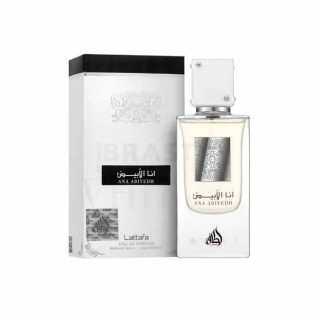 LATTAFA ANA ABIYEDH EDP SPRAY 60ML - unisex - Teknashop Ltd