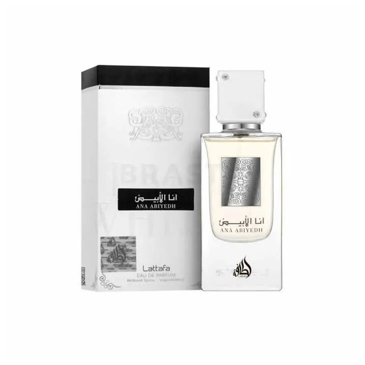 LATTAFA ANA ABIYEDH EDP SPRAY 60ML - unisex - Teknashop Ltd