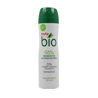 Byly Bio Concentrated Deodorant Without Gas Spray 75ml - unisex - Teknashop Ltd