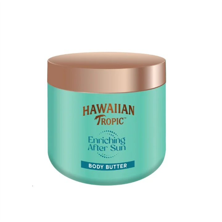 Hawaiian Tropic After Sun Body Butter 250ml - unisex - Teknashop Ltd