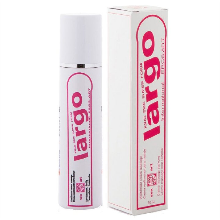 EROS-ART - LONG CREAM PENIS ENLARGEMENT 50 ML - D-196469 - Teknashop Ltd