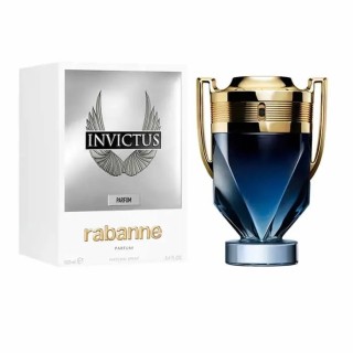 Paco Rabanne Invictus Parfum Spray 100ml - unisex - Teknashop Ltd