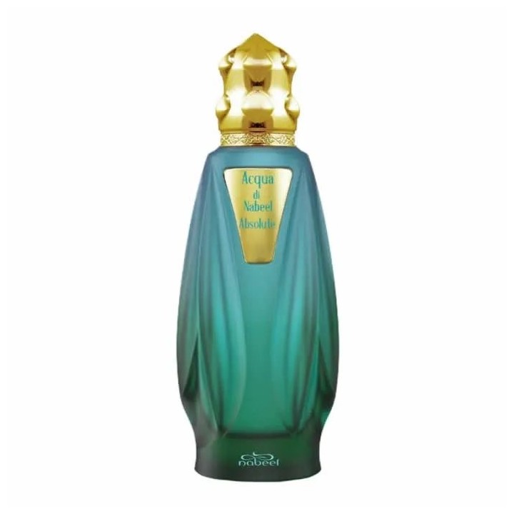 Nabeel Acqua Di Nabeel Absolute Eau De Parfum Spray 100ml - unisex - Teknashop Ltd