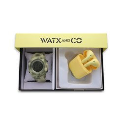 WATX&COLORS WATCHES Mod. WAPACKEAR4_M