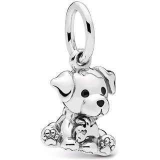PANDORA Mod. LABRADOR PUPPY DOG - WW.798009EN16 - Teknashop Ltd