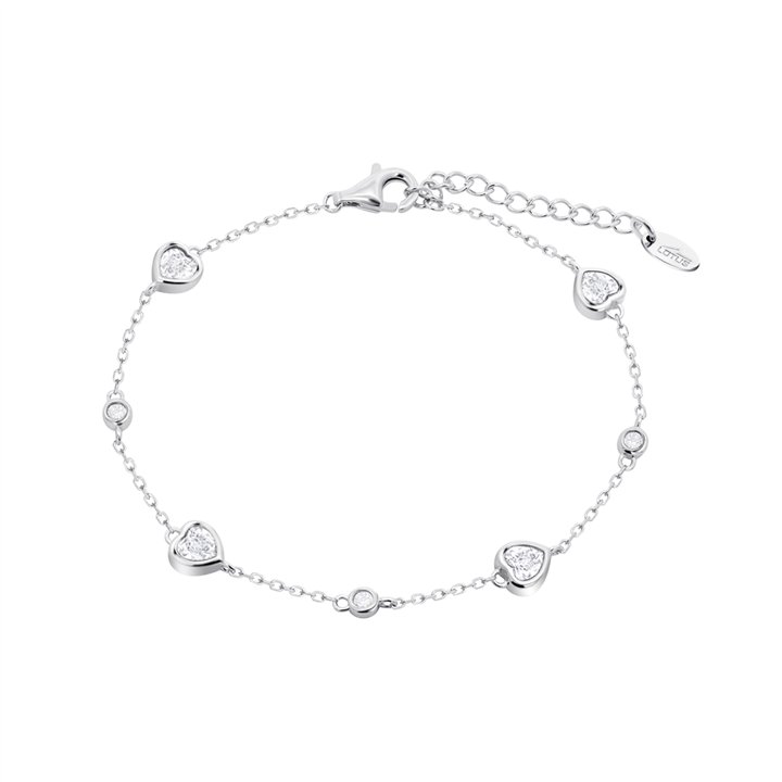 LOTUS SILVER JEWELS JEWELRY Mod. LP3925-2/1 - WW.LP3925-2_1 - Teknashop Ltd