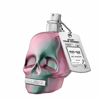 Police To Be My Avatar Woman Eau De Toilette Spray 75ml - unisex - Teknashop Ltd